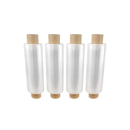 Idl Packaging Pre-Sretch Film, 15"x1500 Ft. PK4 PS301500C